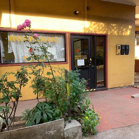 Hospedaje Osorno Ngoại thất bức ảnh