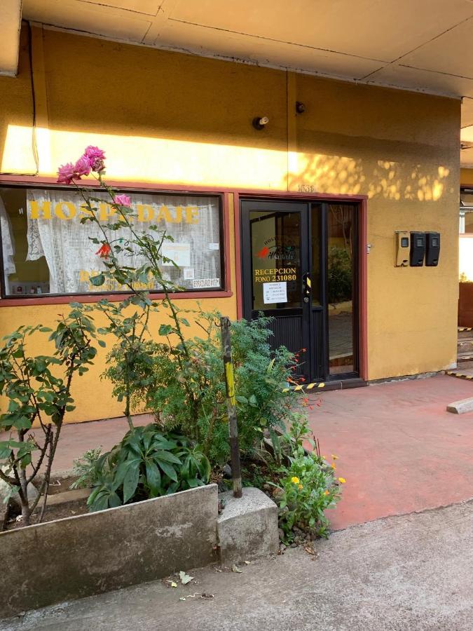 Hospedaje Osorno Ngoại thất bức ảnh